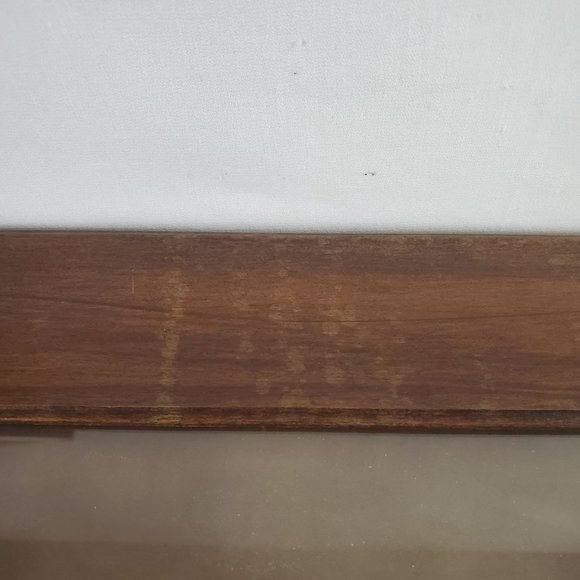 Antique Print 'Cupid Asleep' M.B. Parkinson, Wood Frame Early 1900's 25" x 21" - Picture 5 of 9